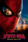 Spider-Man: Brand New Day poster